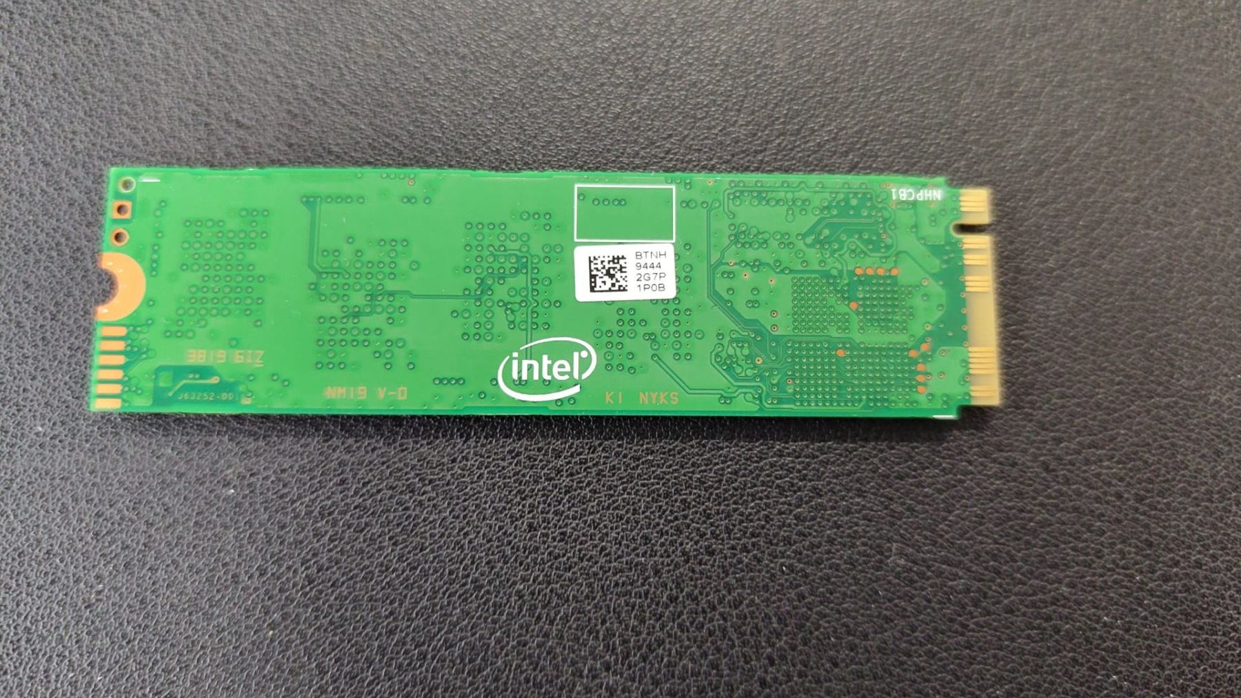 Intel Dischi rigidi: INTEL M.2 1 TB SSD ***PORTOFREI*** – Usato da Landquart venduto da Chrigi88 1