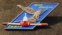 CC059 - Pin Hawk Simulator Emmen / Eule - RAR