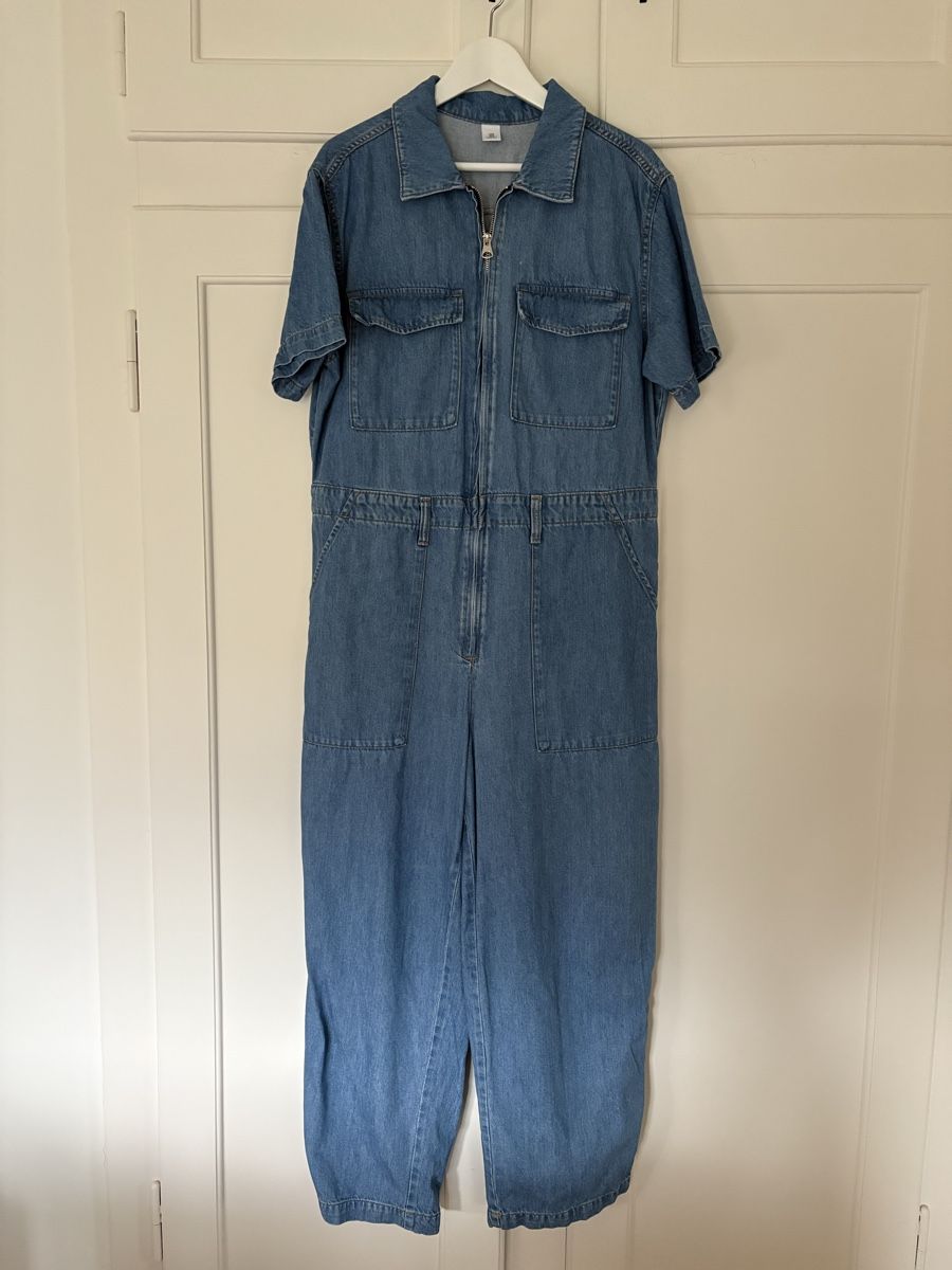 H&M Jumpsuits: Jeans Overall H&M Gr. M – D'occasion à Zollikon par Tmango