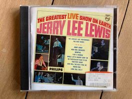 Jerry Lee Lewis - The Greatest Live Shows on Earth - Rar!