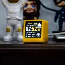 Uhren: GeekMagic Mini – Neu und originalverpackt aus Winterthur von Kalenite 1