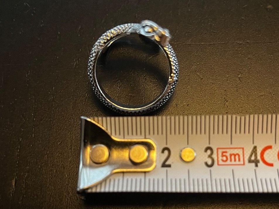 Anelli: Ring Schlange ( one Size) – Nuovo (secondo la descrizione) da Gams venduto da Mariawicca 8