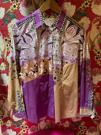 ETRO Bluse