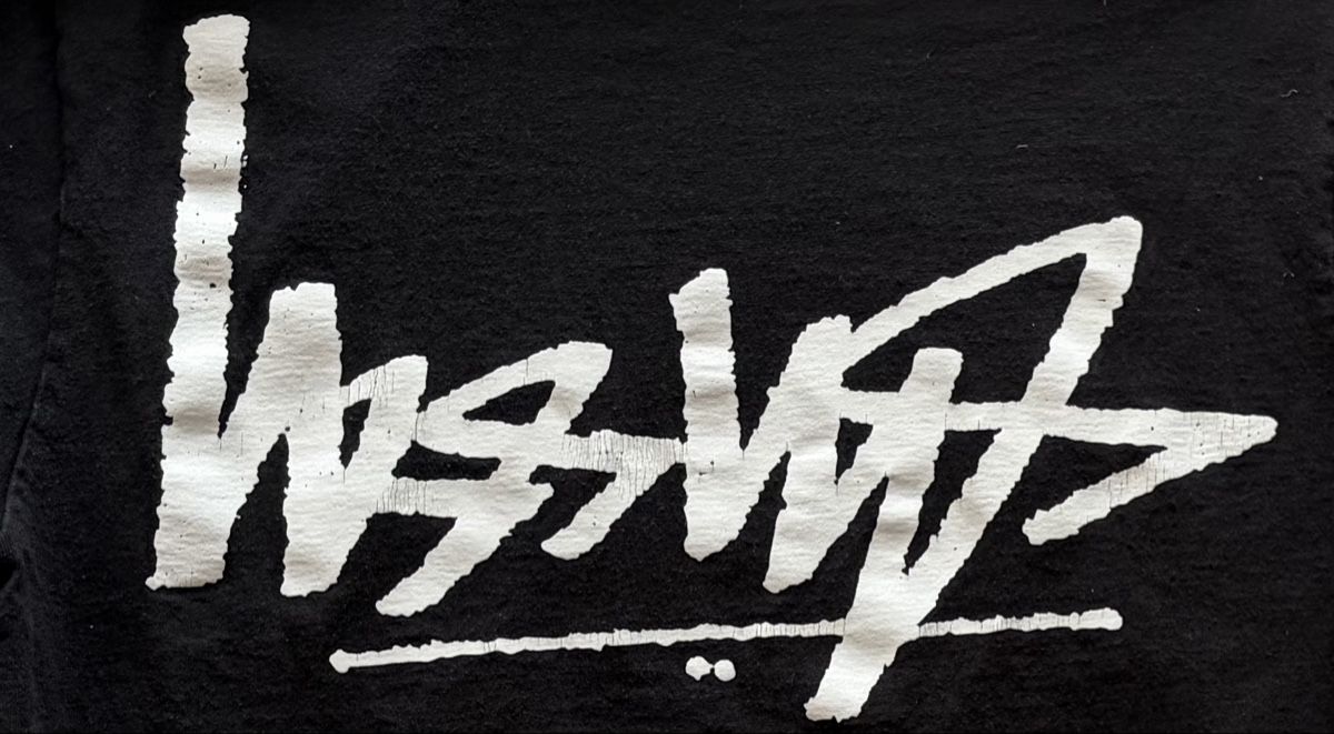 Stüssy T-shirt: Stüssy T-shirt  – Usato da Thun venduto da joana.lea 1
