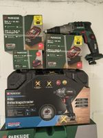 Parkside Performance 20V X20V Team Komplett-Set