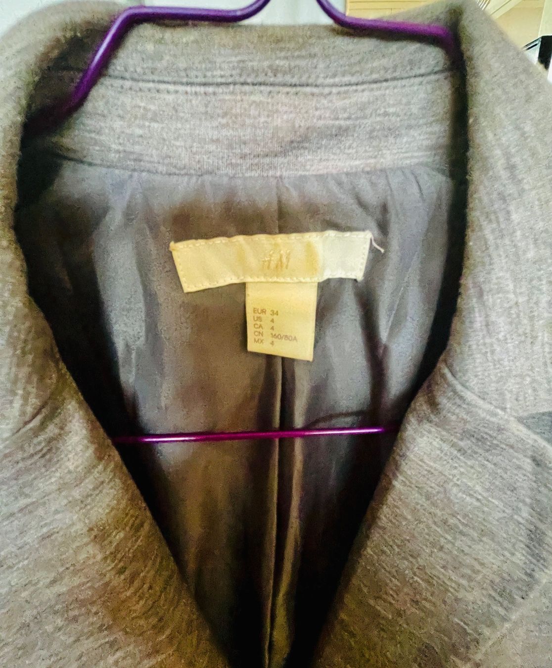 H&M Giacche: Blazer H&M – Usato da Gränichen venduto da RetoLexi 3