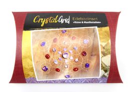 Crystal Grid - Vision & Manifestation