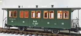 Brawa Spur G RhB Personenwagen C207