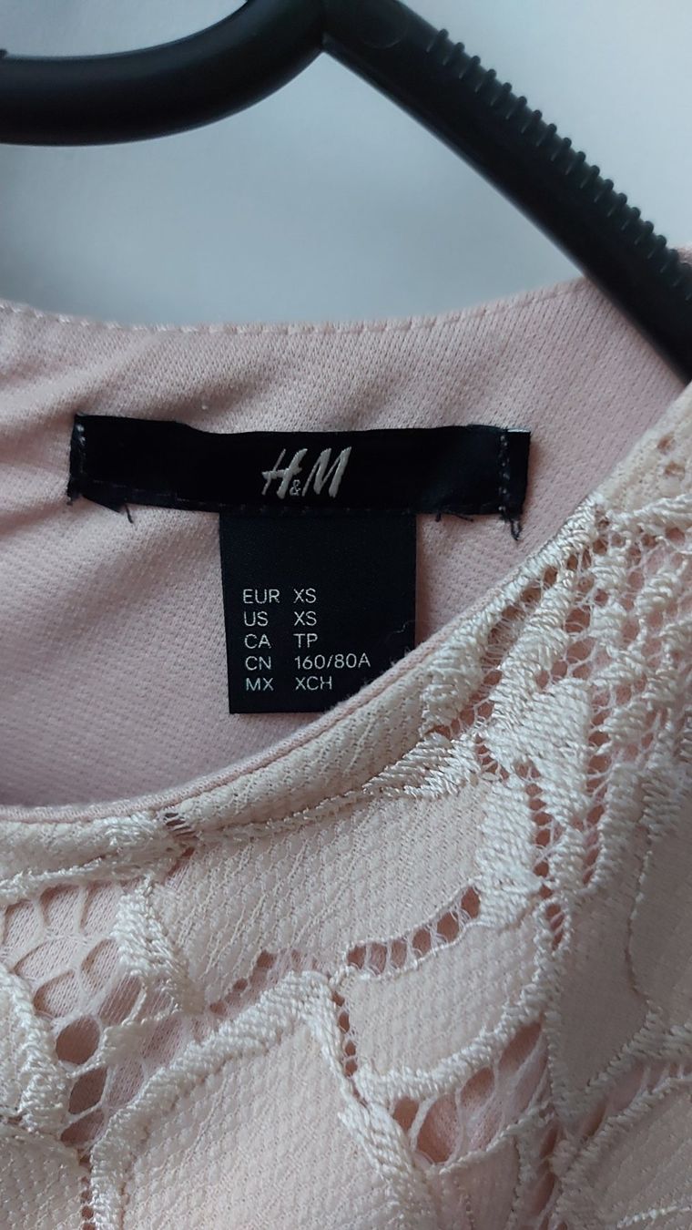 H&M Robes: Spitzenkleid – Neuf (Voir description) à Sion par aud_7pxl 3