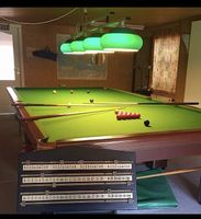 Table de Snooker Pro 12 ft