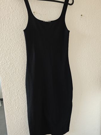 Zara fitted dress size S