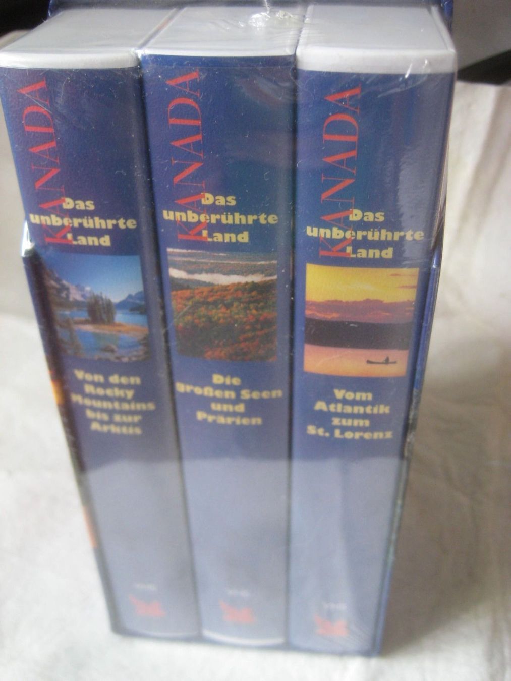 Alle DVDs: D . V  . D   KANDADA – Neu und originalverpackt aus Uster von flocke1 2