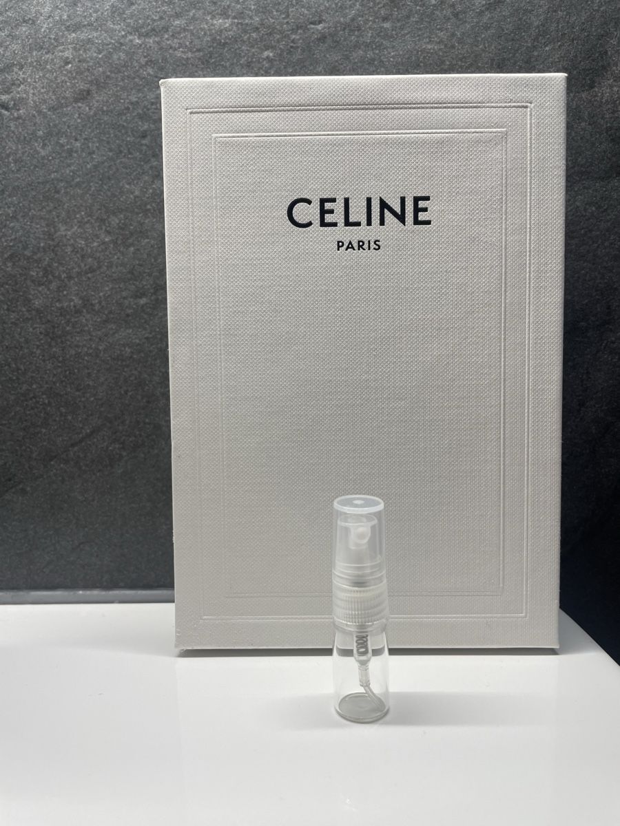 Celine Profumi & Eau de Toilette: 3ml Celine Black Tie – Usato da Wangen SZ venduto da el_paso08 1