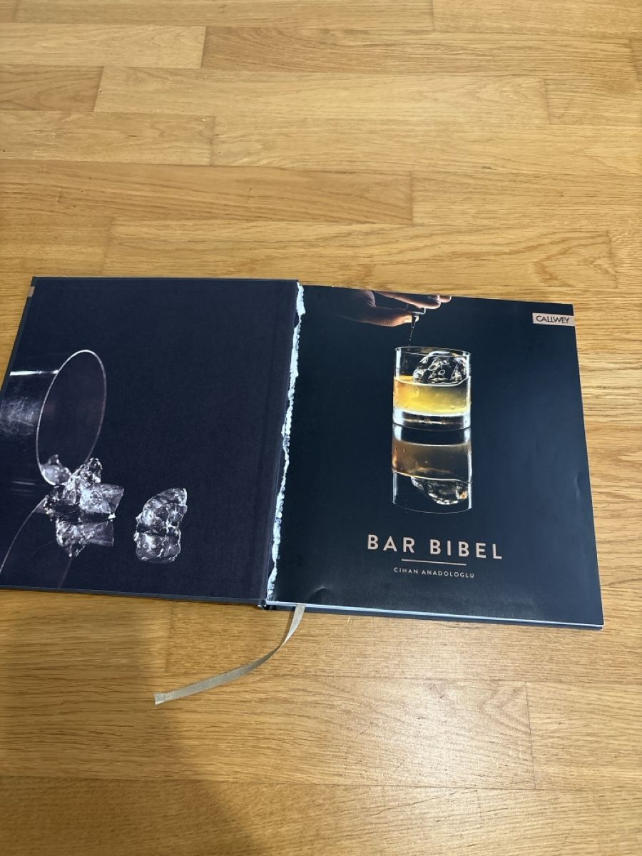 Bücher: Bar Bibel Buch – Gebraucht aus Zürich von dieghe 1