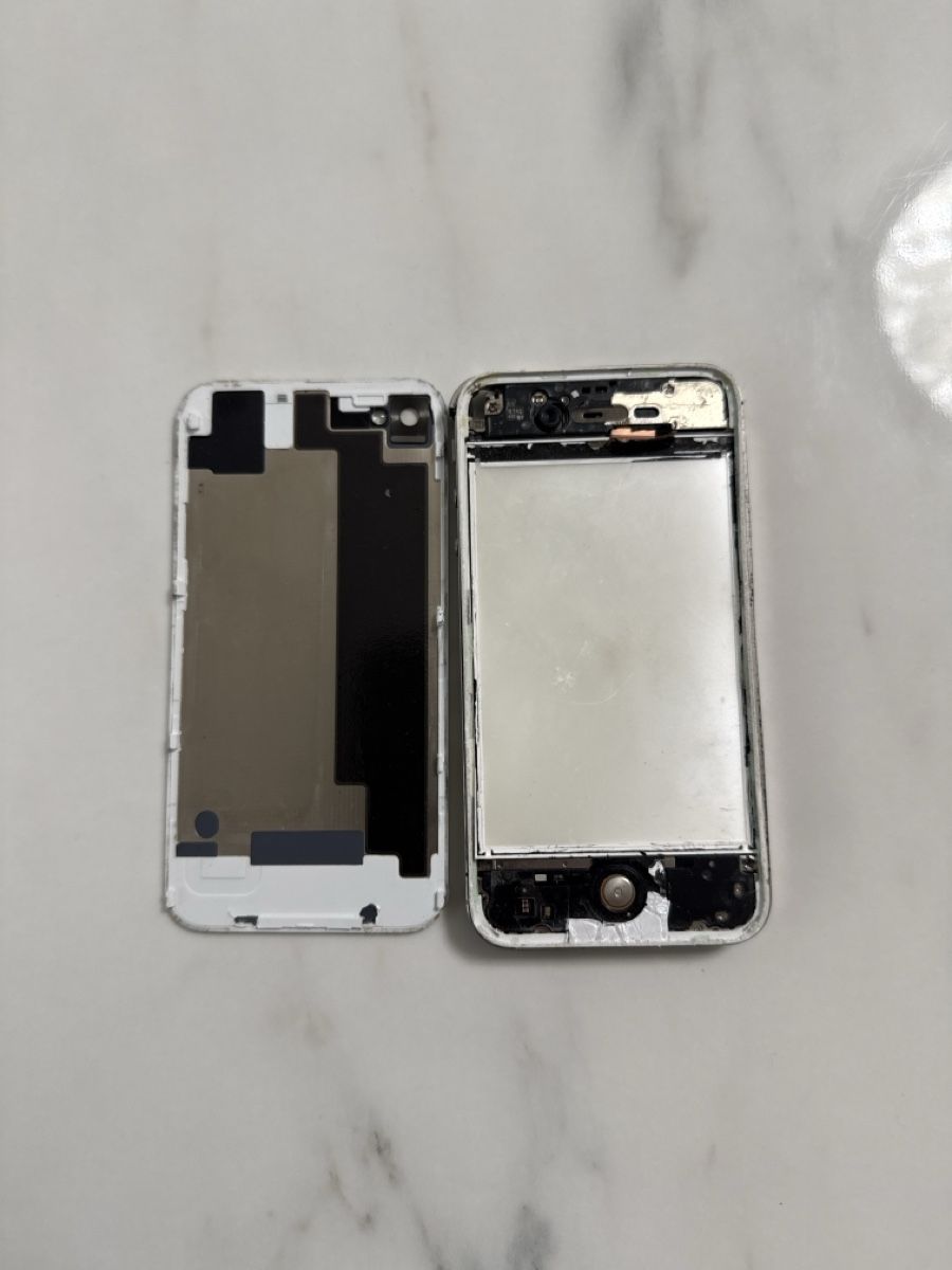 Apple Telefoni cellulari / Smartphones: iPhone pièces détachées  – Difettoso da Vaux-sur-Morges venduto da GothamCity 3