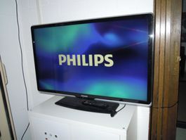 Philips 43" Ambilight TV – gepflegter Zustand