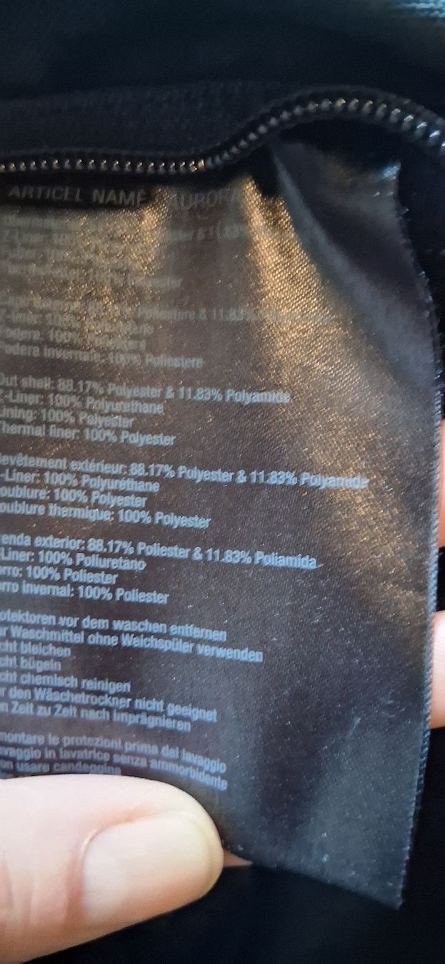 IXS Pantaloni: Töffhose ixs Damen L – Usato da Zunzgen venduto da NiBe99 2