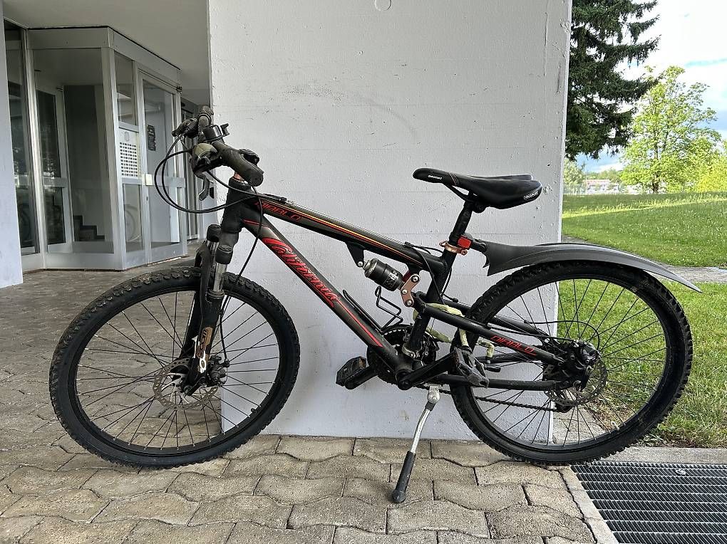 Biciclette: Mountainbike California – Usato da Volketswil venduto da Sersisaa 1