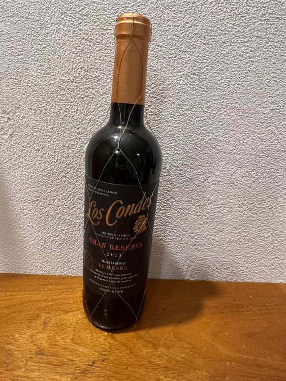 Los Condes Gran Reserva 2013 | Kaufen auf Ricardo