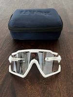 UVEX Sportbrille weiss neu