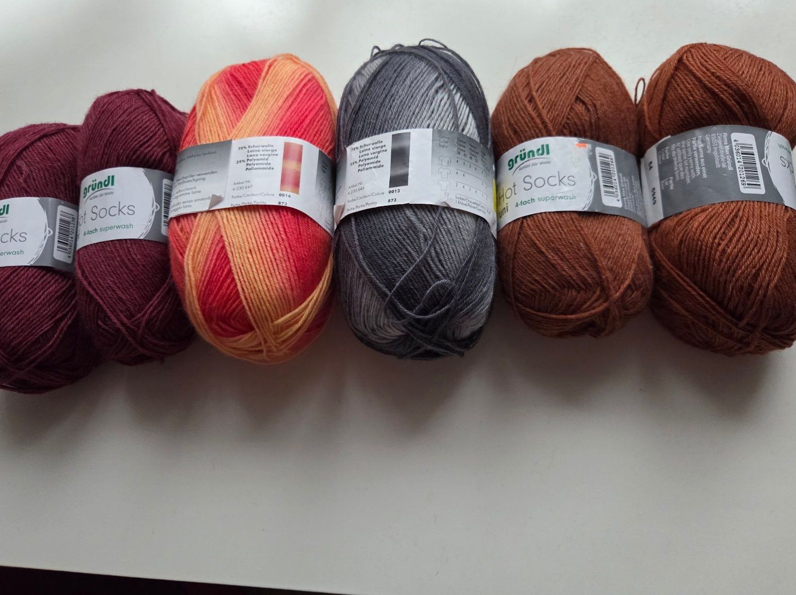 Lana: Sockenwolle – Usato da Sirnach venduto da babio01