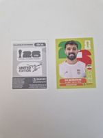 Panini Sticker IRN14