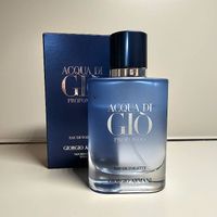 Giorgio Armani - Acqua di Giò Profondo (Eau de Toilette)