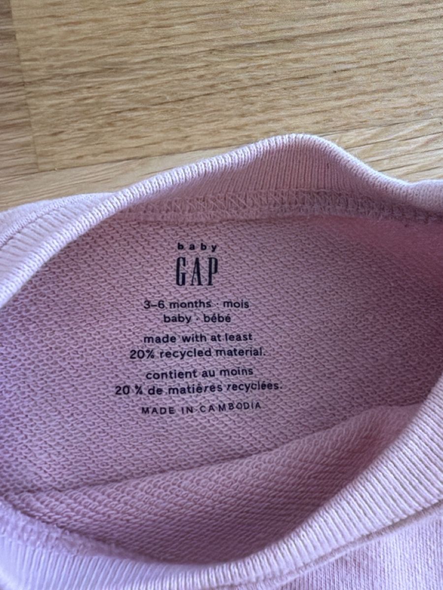 Gap Pantaloni: Baby GAP Set Grösse 3-6 Monate – Usato da Baden venduto da rin_2kly 1