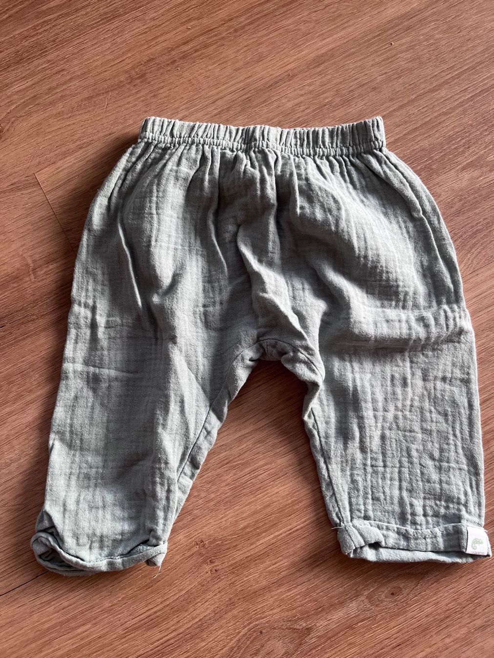 Hosen: Musselin Hose von Maximo, Grösse 62/68 – Neu (gemäss Beschreibung) aus Weiningen ZH von carolina89