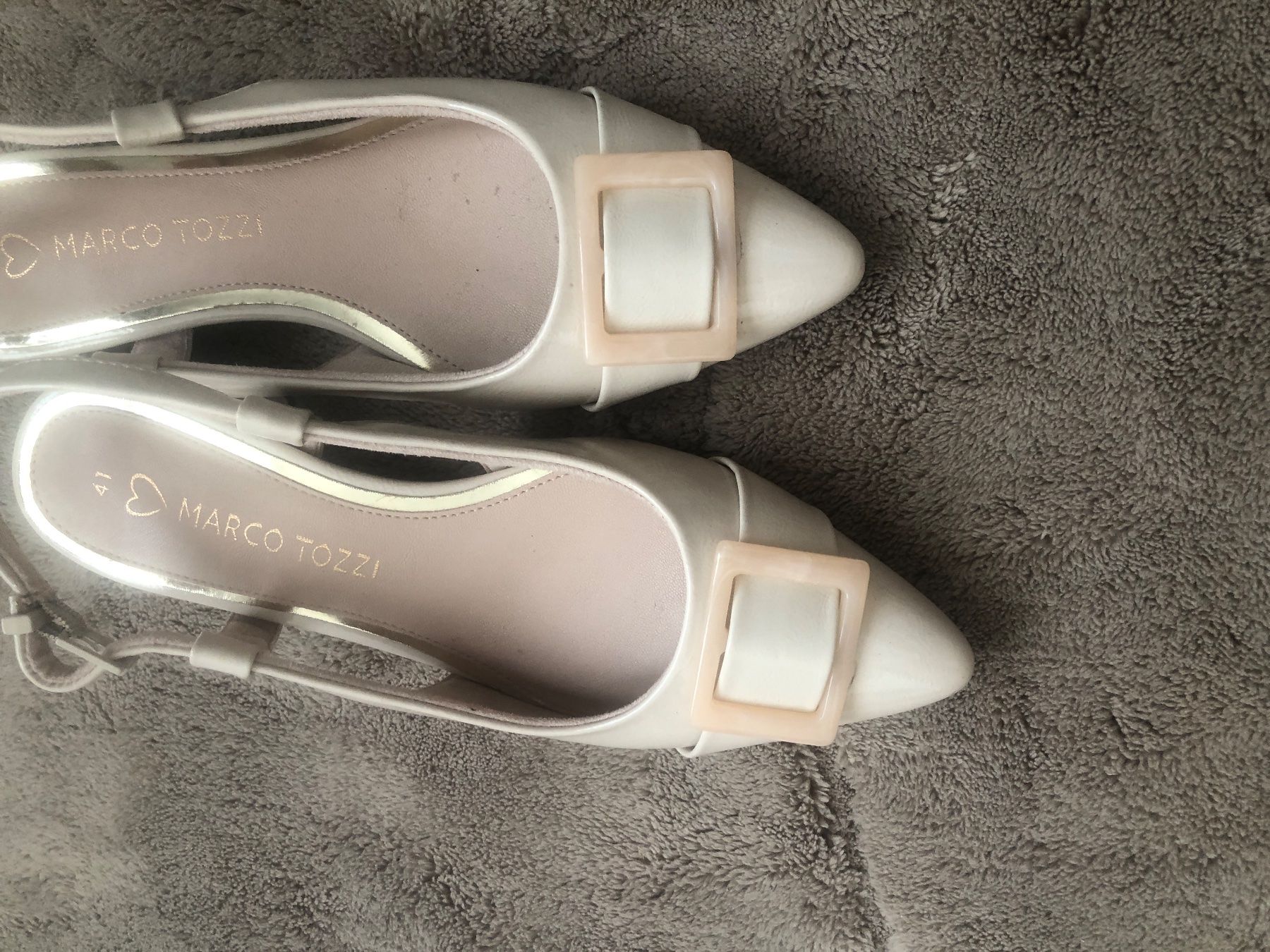 Scarpe da donna: Schuhe slingback – Nuovo (secondo la descrizione) da BASEL venduto da Subrun