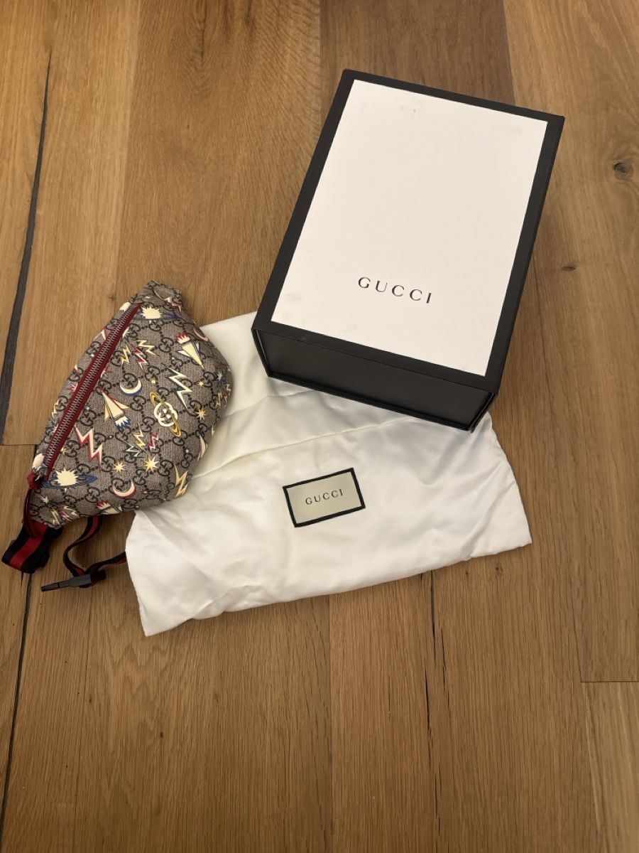 Gucci Borse: Gucci Bauchtasche neu – Nuovo e nell'imballaggio originale da Lachen SZ venduto da LuganoLugano