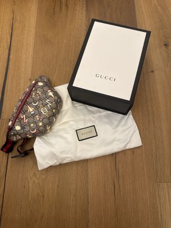 Gucci Bauchtasche neu
