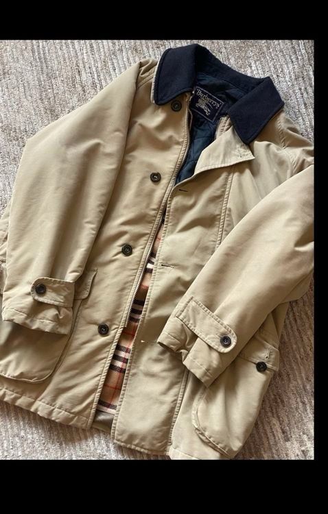 Burberry Giacche: Jacke Burberry – Usato da Uetikon am See venduto da Klasse24
