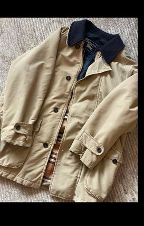 Jacke Burberry