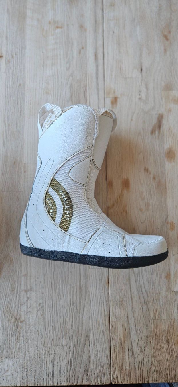 Scarpe da donna: Snowboard Boot von "staf" Queen gr. 37 / 23.5 – Usato da Thörishaus venduto da Woelfli3000 5