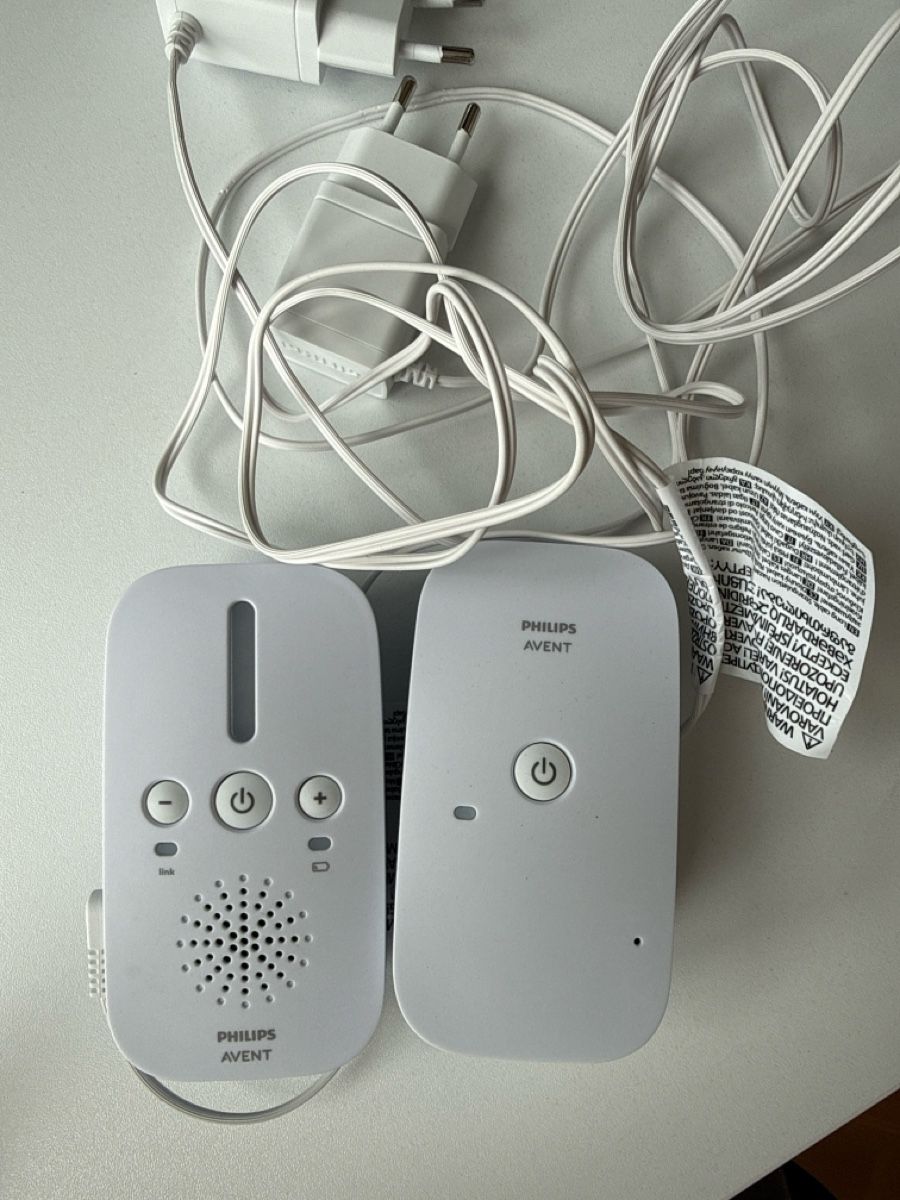 Philips Babyphone: Philips Avent Audio – Nuovo (secondo la descrizione) da Kallern venduto da MichaDu