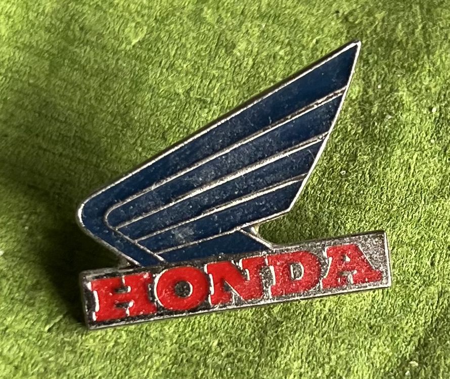 Honda Pin | Kaufen auf Ricardo