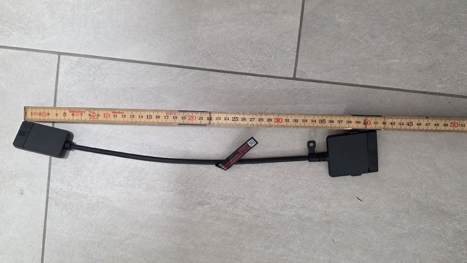 Samsung Cavi: Neues One Connect Box Kabel von Samsung – Nuovo e nell'imballaggio originale da Sempach venduto da Skilth