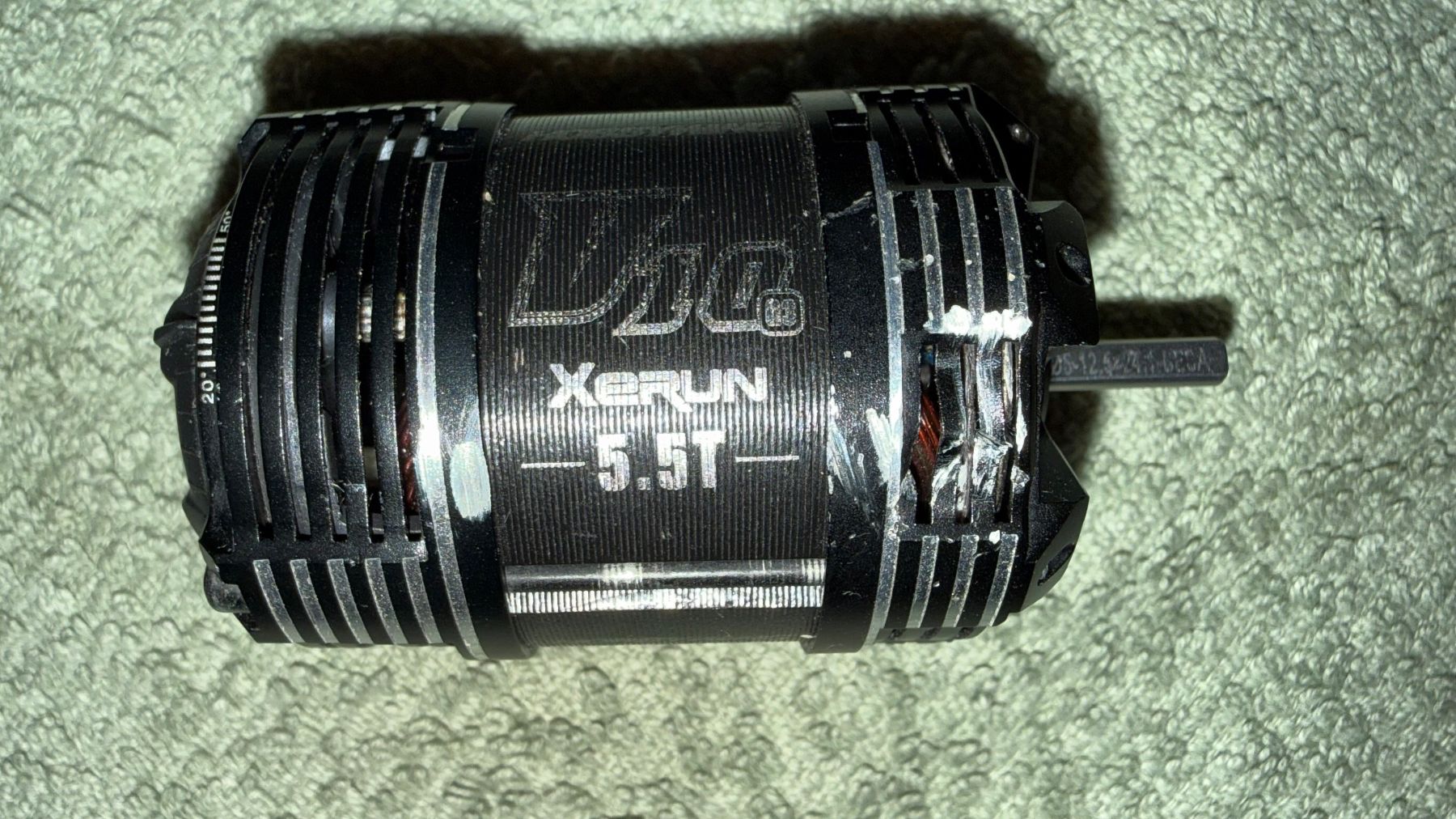 Hobbywing Modellismo RC: HOBBYWING Xerun  v10 g3  5.5T – Usato da Monte Carasso venduto da Ely67 1