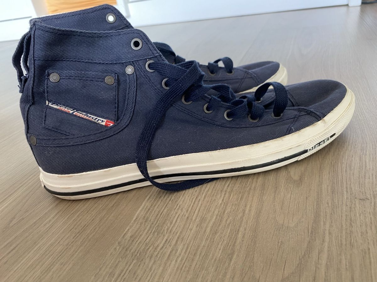 Diesel Herrenschuhe: Diesel Sneakers Size 44 – Neu (gemäss Beschreibung) aus Versoix von av_q1290 1
