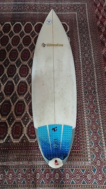 Tavole da surf e di nuoto: Surfboard 6.3 – Usato da Effingen venduto da FACABIAN 1