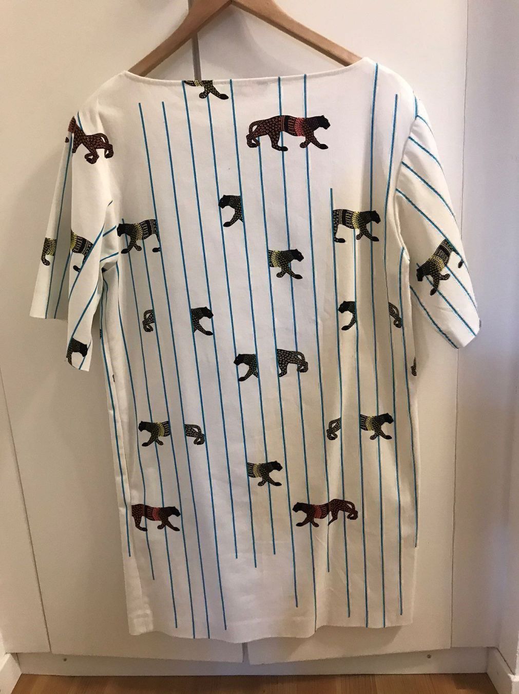 MSGM Vestiti: MSGM Kleid Gr 40IT – Nuovo (secondo la descrizione) da Ebmatingen venduto da dartim 4