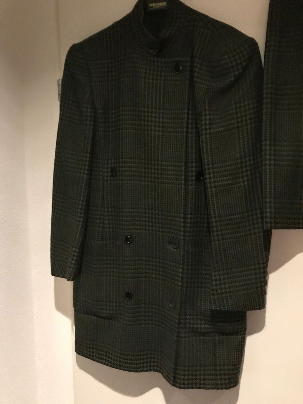 Costumi: Langer Blazer mit Jupe – Usato da Zumikon venduto da Uranus88 2