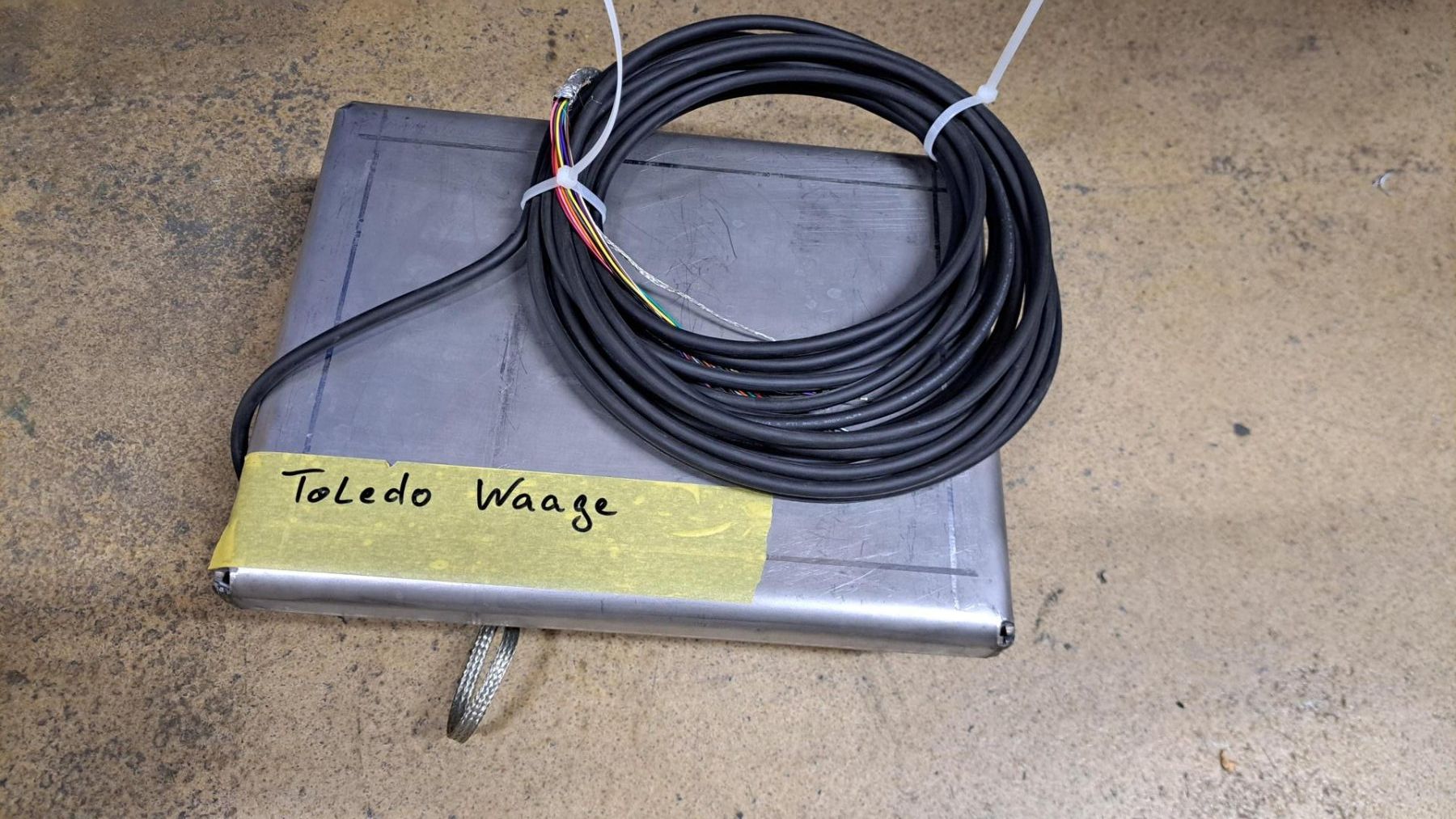Mettler Toledo Accessori da laboratorio: Industriewaage Mettler Toledo – Usato da Hinwil venduto da normelektro