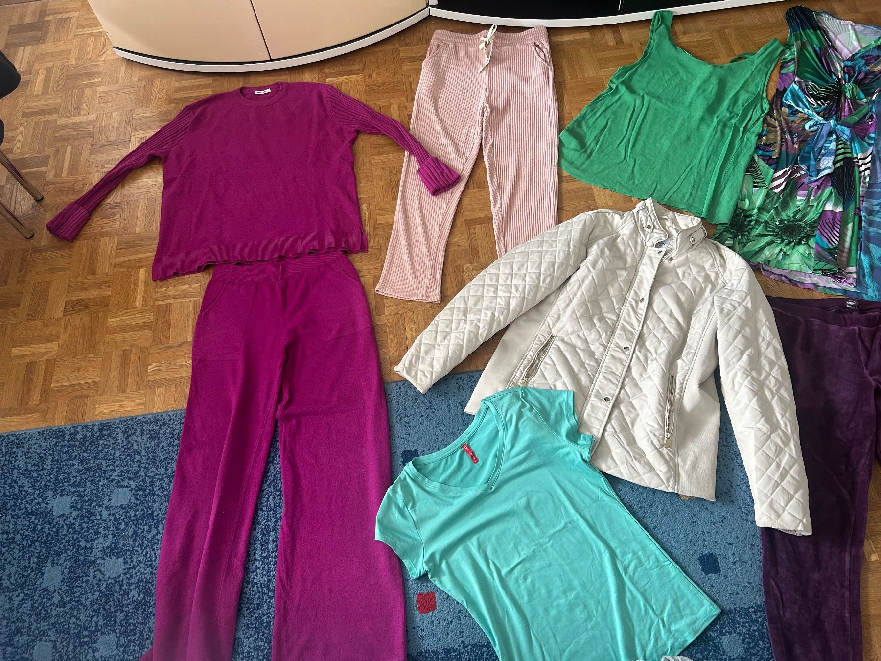 Lotti di vestiti: Kleiderpaket Grösse XL 12 Teile – Usato da Allschwil venduto da meeresperle 1