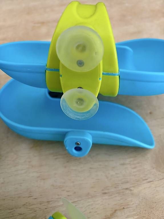 Spielzeuge: Kugelbahn fürs Badezimmer  – Gebraucht aus Zürich von LukasGaeh 2