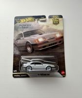 Hot Wheels Premium Power Trip ‘84 Mustang SVO