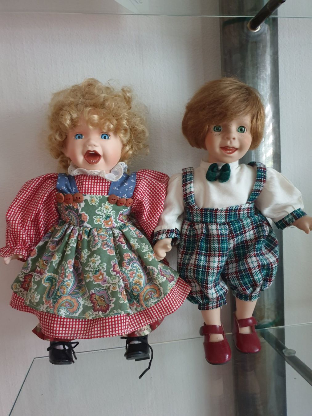 Bambole: Lustiges Vintage-Puppen – Usato da Lengnau BE venduto da Mango888 6