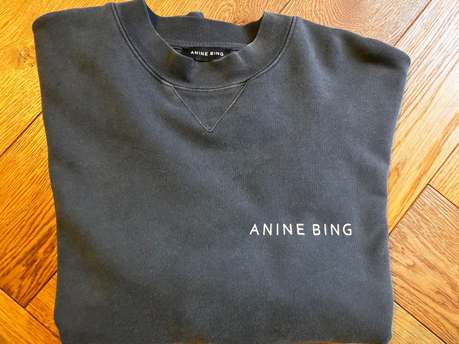 Anine Bing Maglioni & Felpe: ANINE BING / S/  Sweatshirt – Usato da Bern venduto da Mawe0205 2