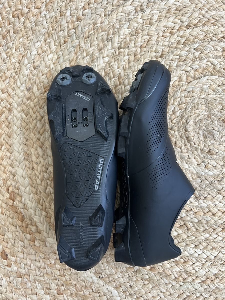 Shimano Chaussures hommes: Veloschuhe – D'occasion à Lenzburg par elb_y7rd 1